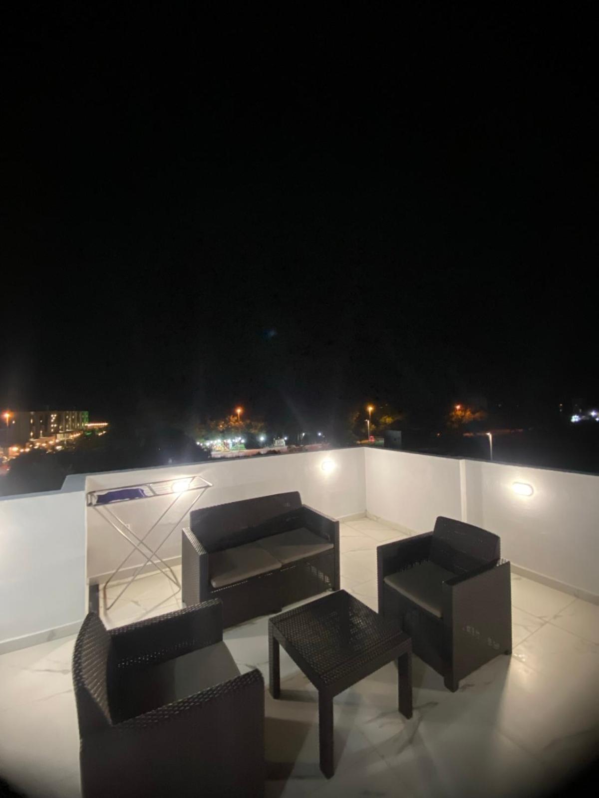 Montebello Inn Apartments Ulcinj Exteriör bild