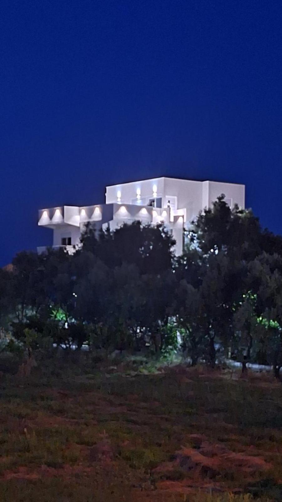 Montebello Inn Apartments Ulcinj Exteriör bild