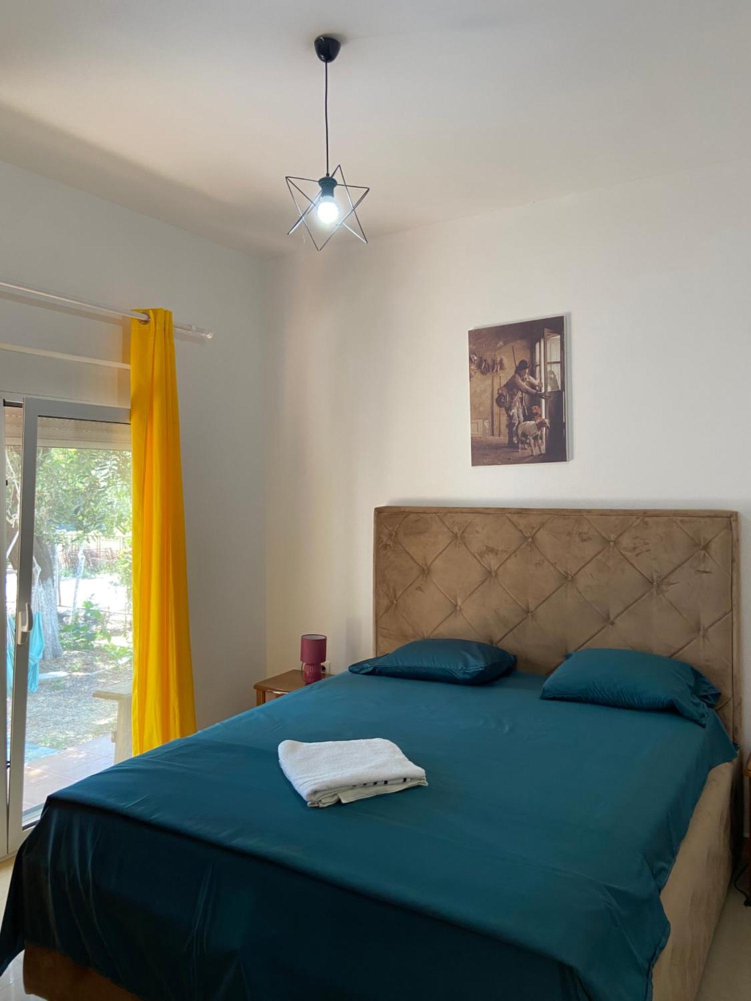 Montebello Inn Apartments Ulcinj Exteriör bild
