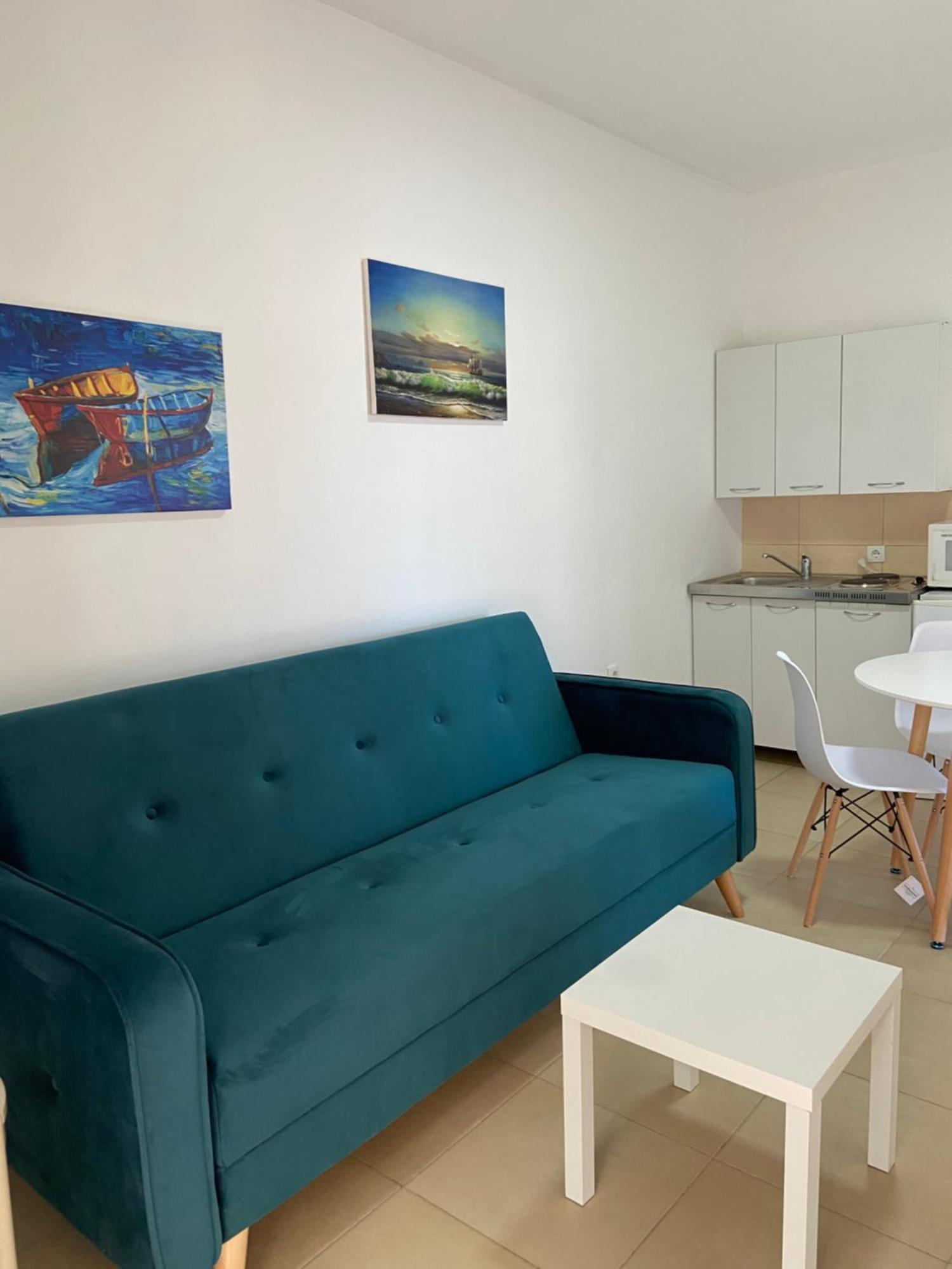 Montebello Inn Apartments Ulcinj Exteriör bild