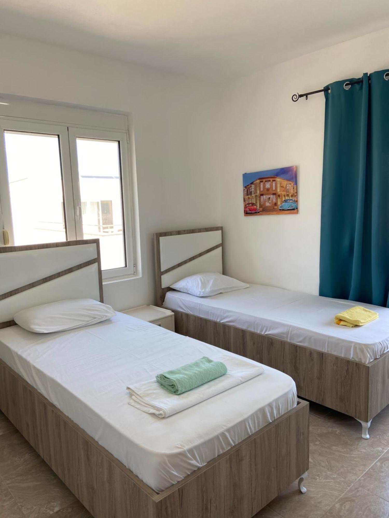 Montebello Inn Apartments Ulcinj Exteriör bild