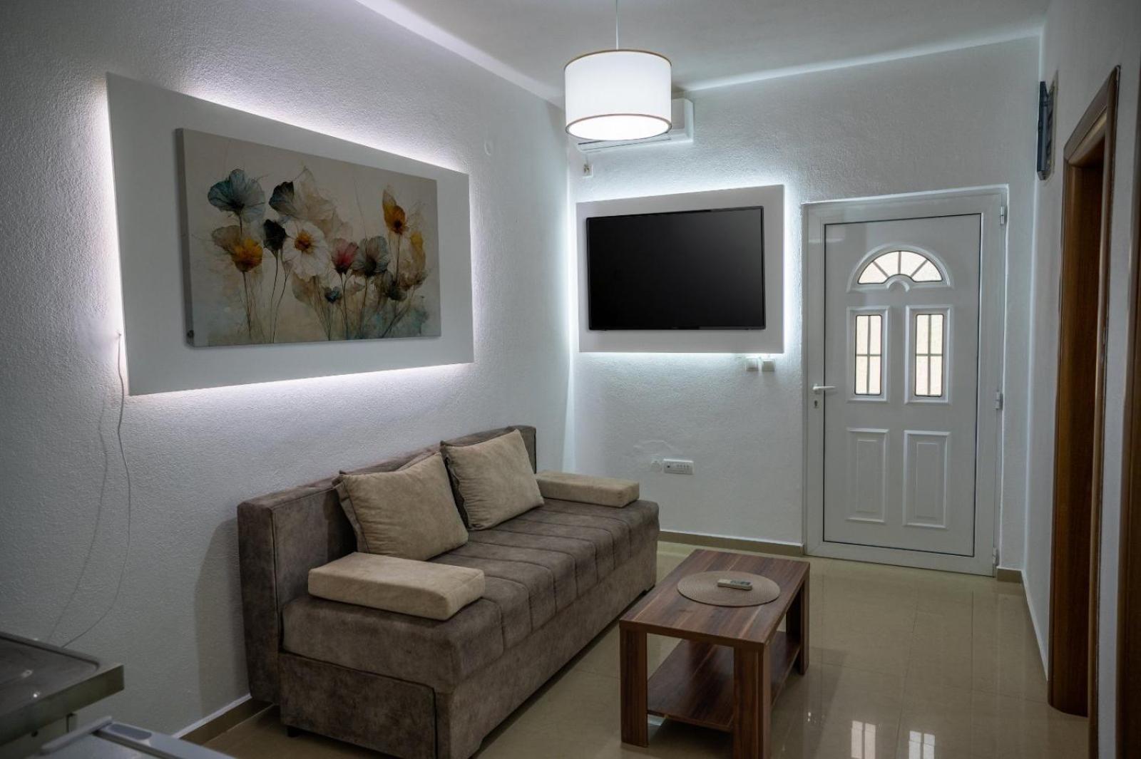 Montebello Inn Apartments Ulcinj Exteriör bild