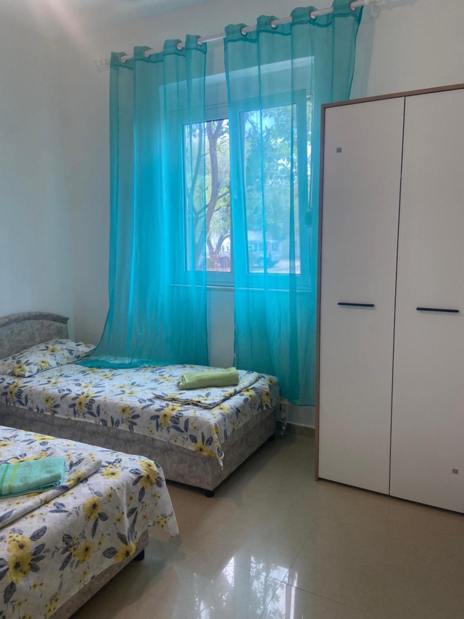 Montebello Inn Apartments Ulcinj Exteriör bild